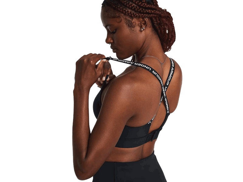 UA Women's Infinity 2.0 Mid Sports Bra