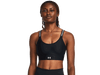 UA Women's Infinity 2.0 Mid Sports Bra