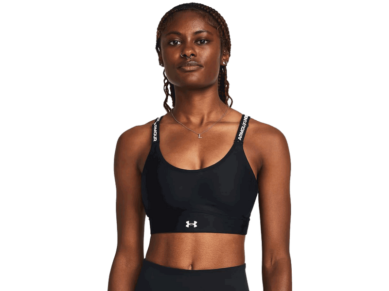 UA Women's Infinity 2.0 Mid Sports Bra