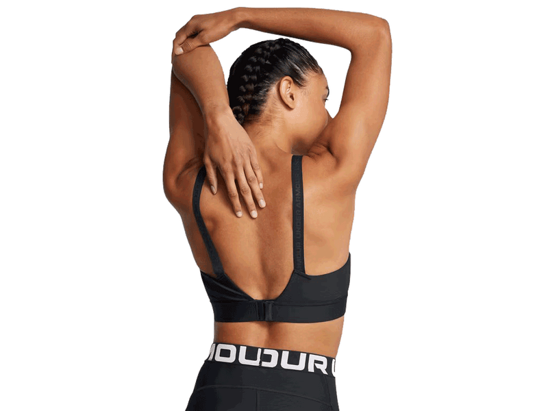 UA Women's Infinity 2.0 Mid Sports Bra