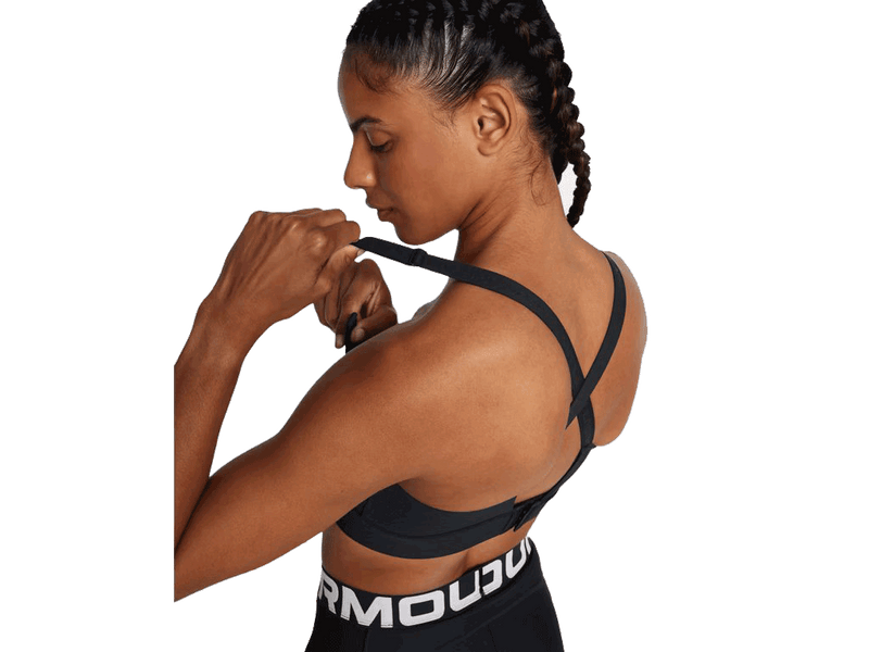 UA Women's Infinity 2.0 Mid Sports Bra