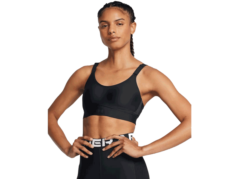 UA Women's Infinity 2.0 Mid Sports Bra