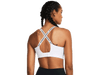 UA Women's Infinity 2.0 Mid Sports Bra