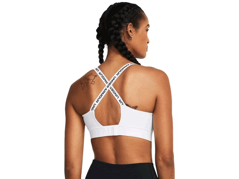 UA Women's Infinity 2.0 Mid Sports Bra
