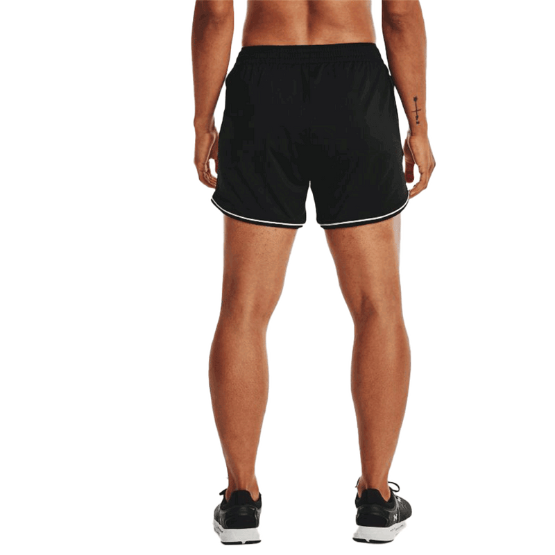 Shorts de punto de largo medio de 5.5