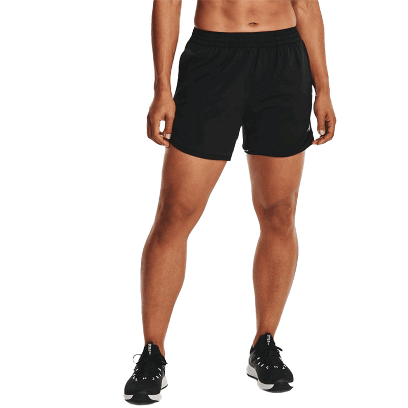 Shorts de punto de largo medio de 5.5