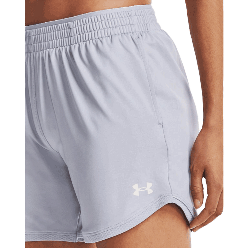 Shorts de punto de largo medio de 5.5