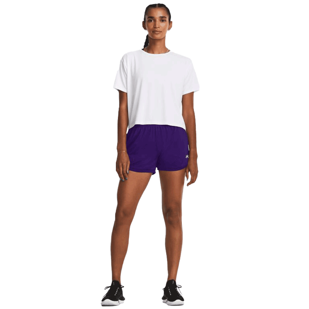 UA Women's Knit Shorts – Midway Sports