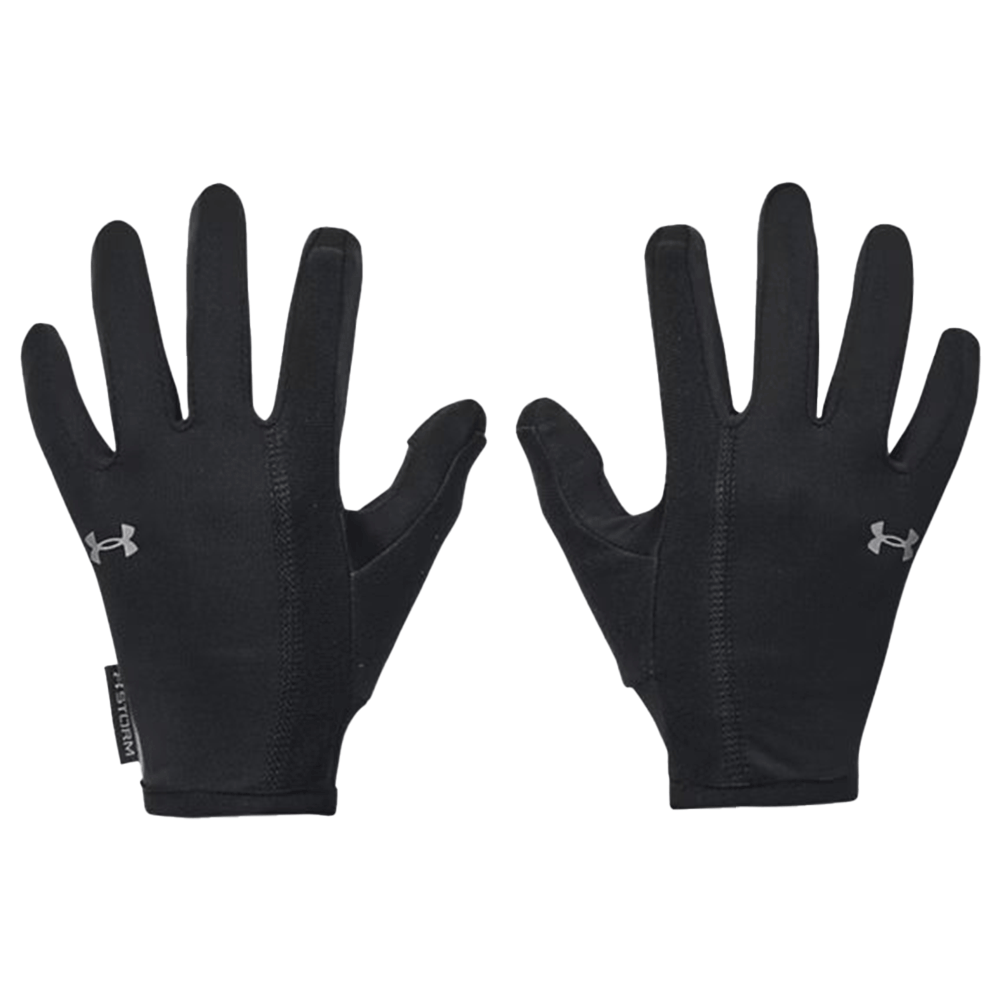 Guantes de forro UA para mujer Storm Run 