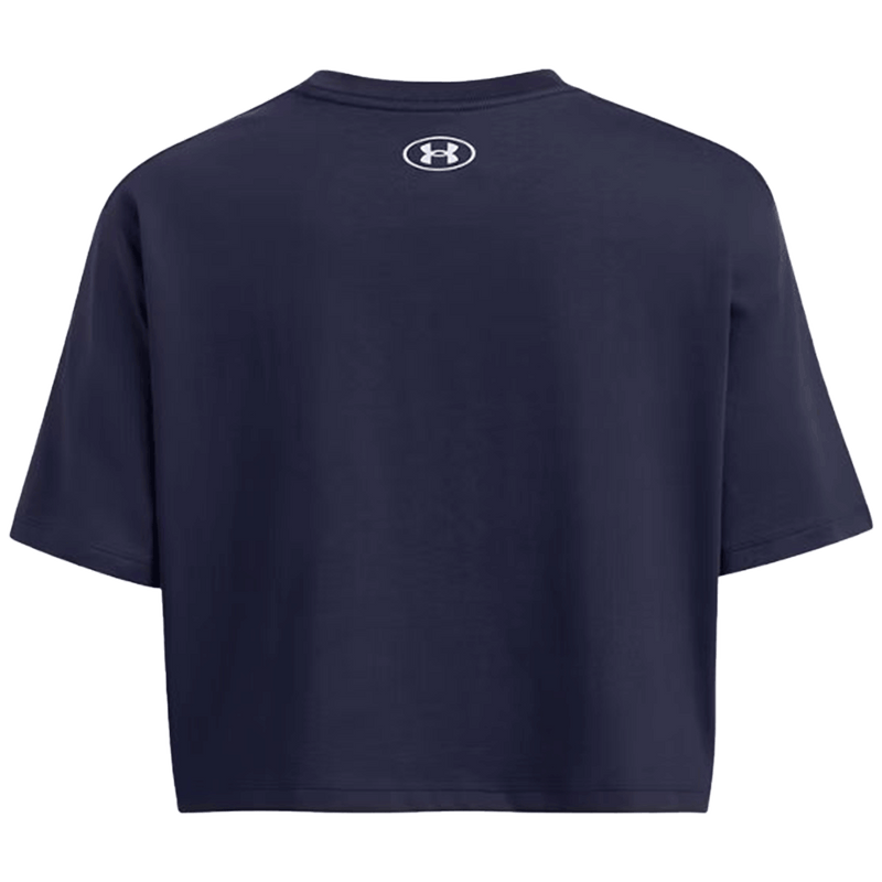 Camiseta de manga corta UA Make Noise para mujer 