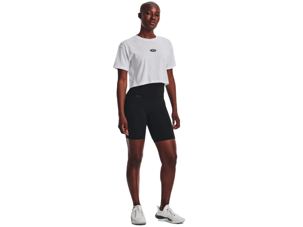UA Women's Motion Bike Short