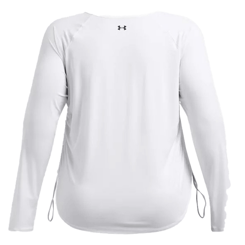 UA Women's Motion Longline Long Sleeve