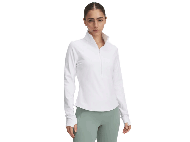 UA Women's Motion  ½ Zip