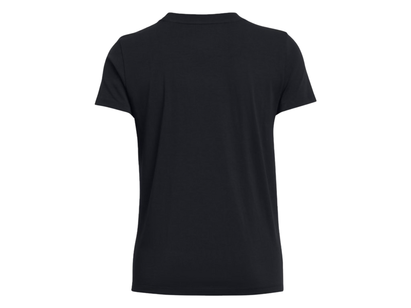 Camiseta de manga corta UA Rival Core para mujer