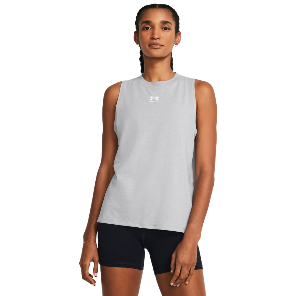 UA Women's Off Campus Muscle Tank