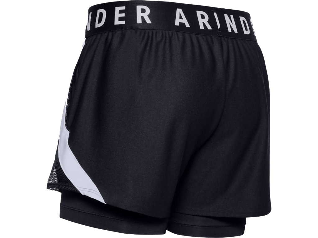 UA Women's Play Up 2-in-1 Shorts
