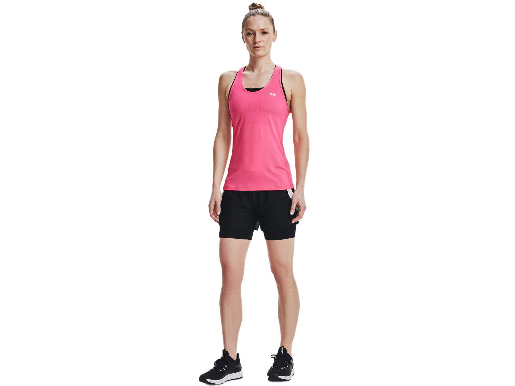 UA Women's Play Up 2-in-1 Shorts