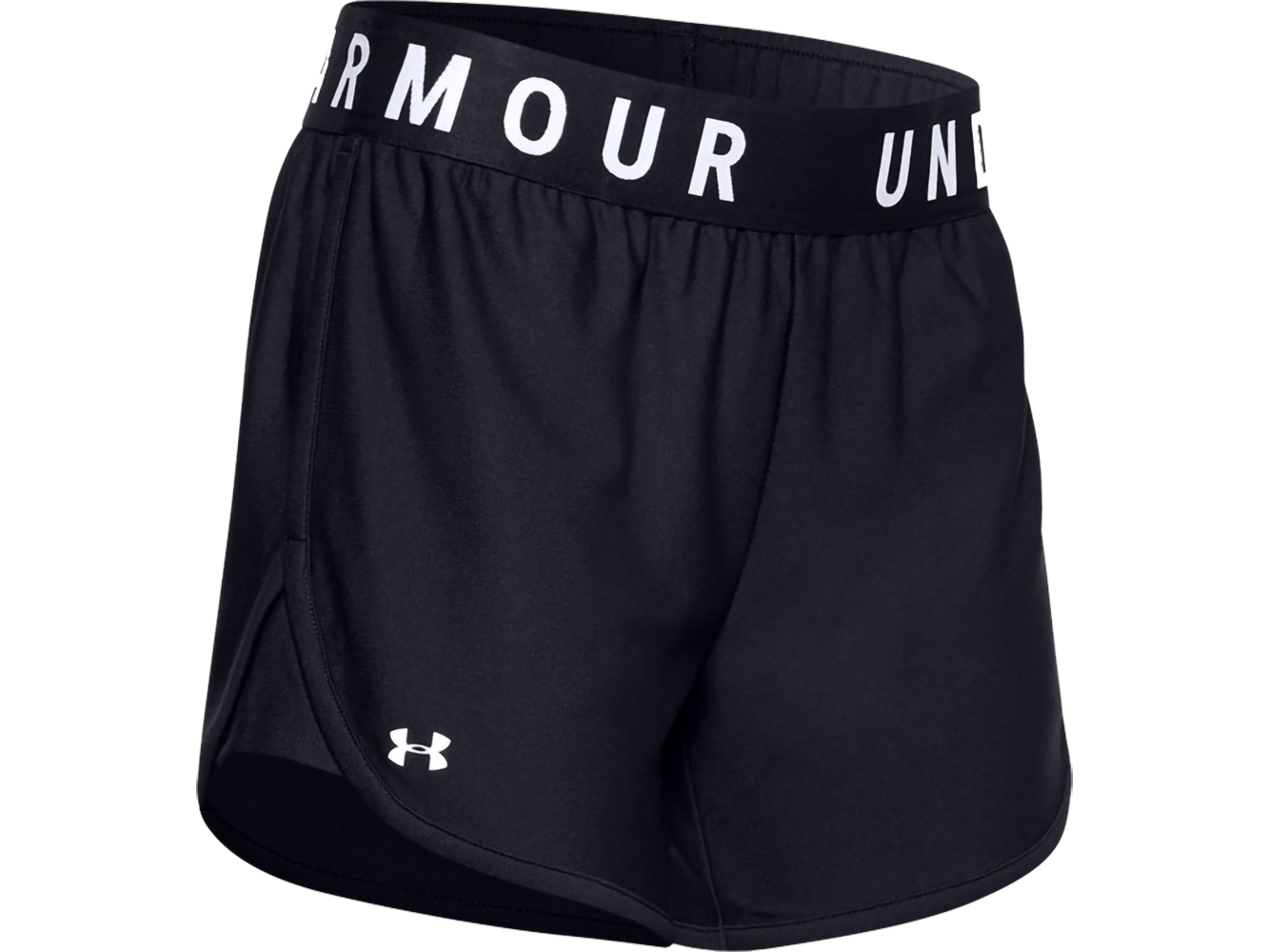 UA Women's Play Up 5in Shorts