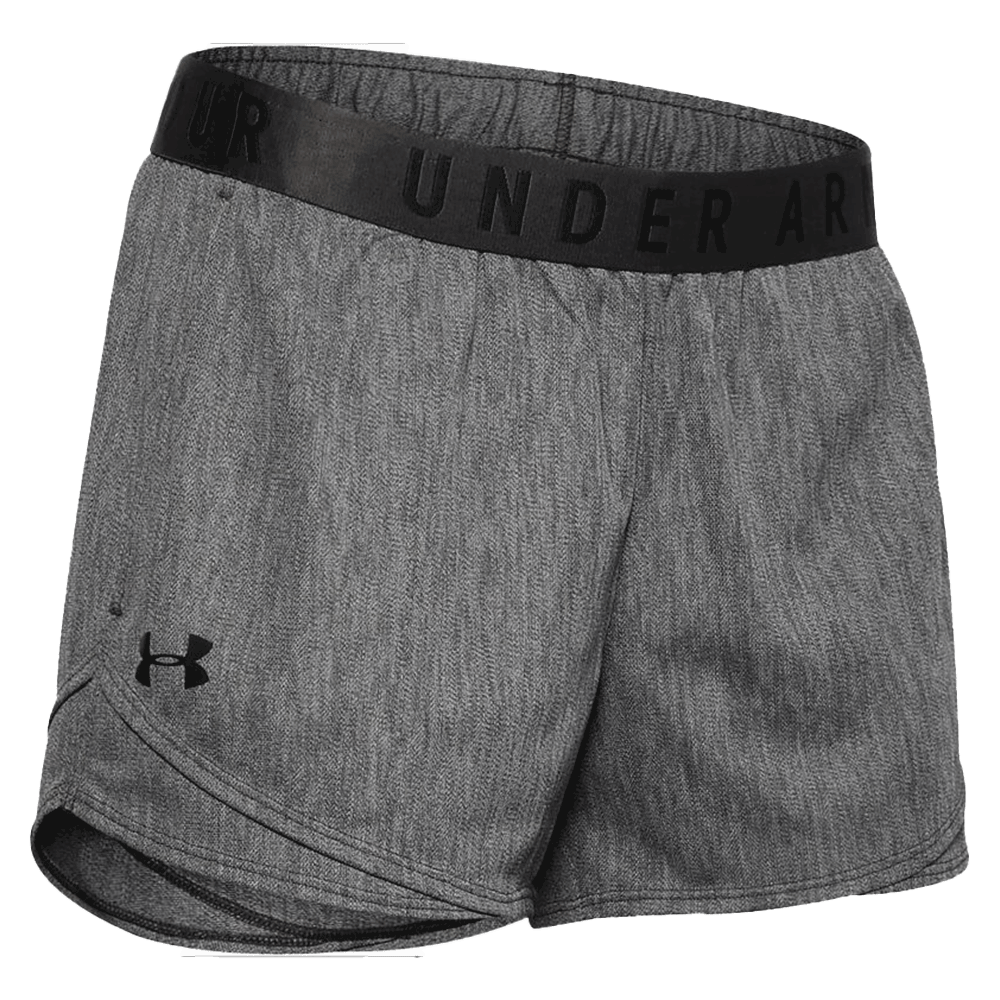 UA Women's Play Up Shorts 3.0 Twist