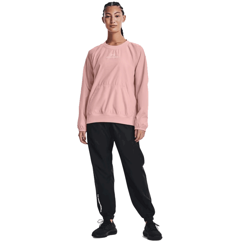 UA Women's RUSH™ Woven Pants