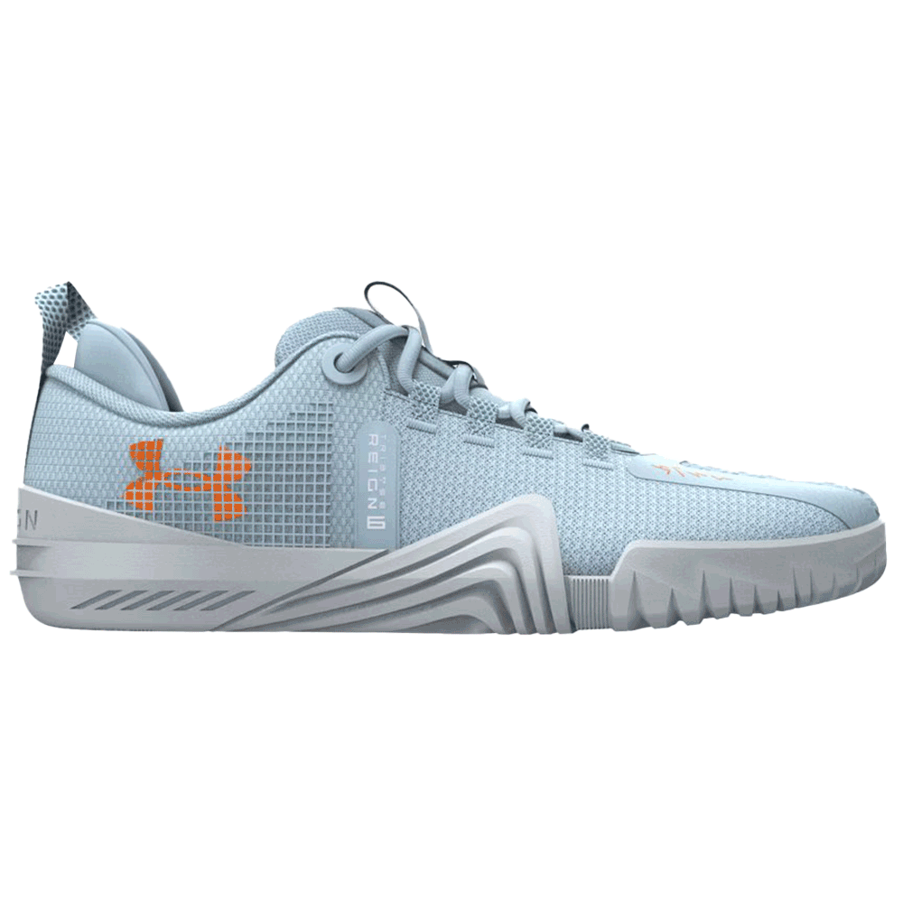 Blue Calm/Distant Gray/Solar Orange