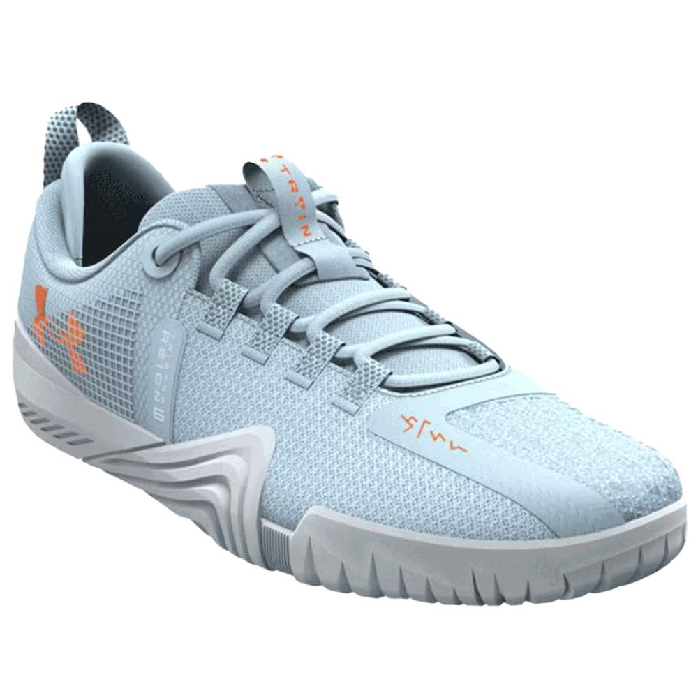 Blue Calm/Distant Gray/Solar Orange