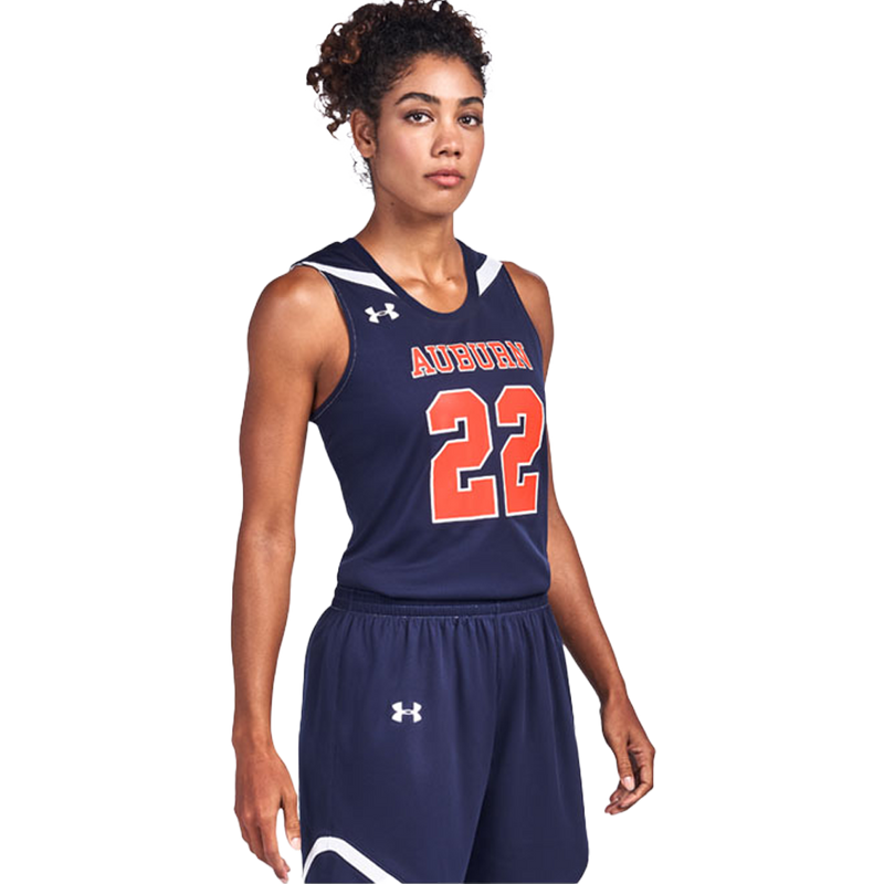 Jersey UA Reversible Clutch 2 para mujer