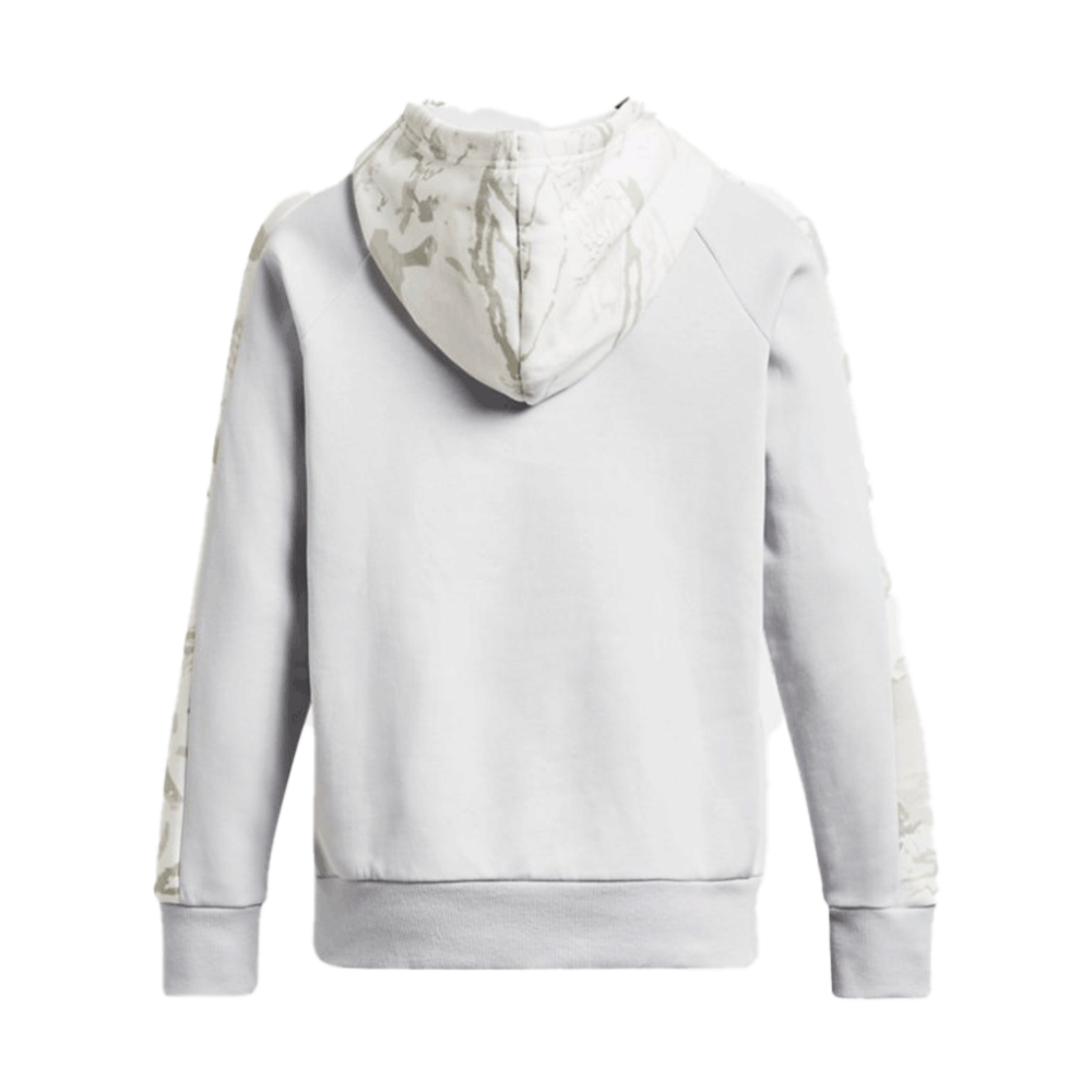 UA Women's Rival Blocked Hoodie