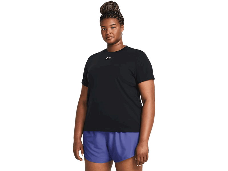 UA Women's Rival Core Short Sleeve