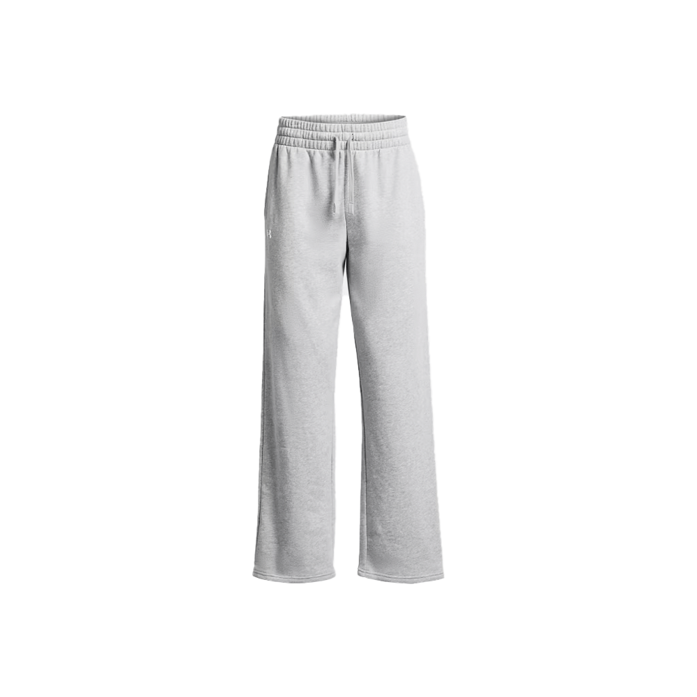 Pantalón recto UA Rival FLC para mujer 