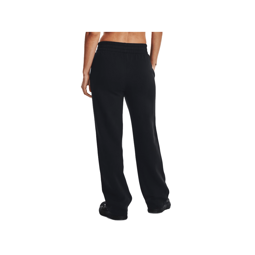 Pantalón recto UA Rival FLC para mujer 