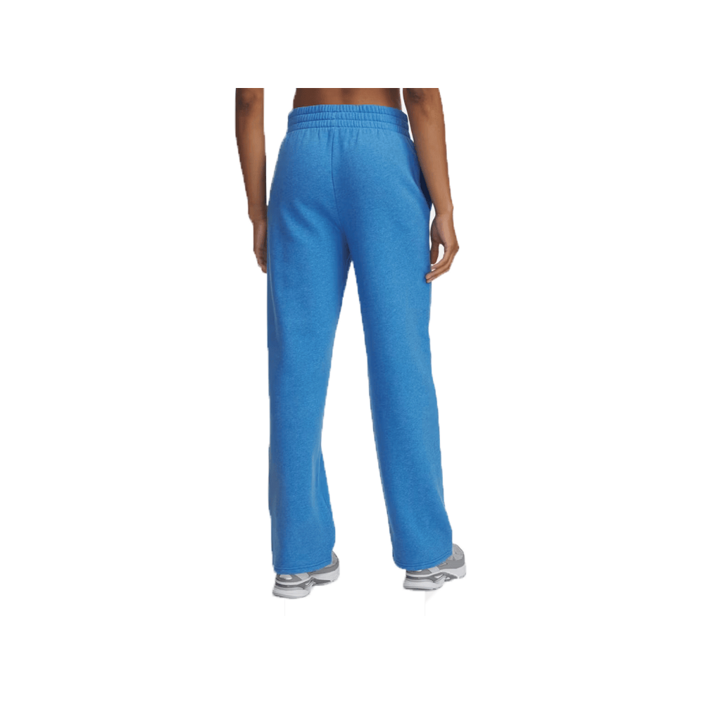 Pantalón recto UA Rival FLC para mujer 