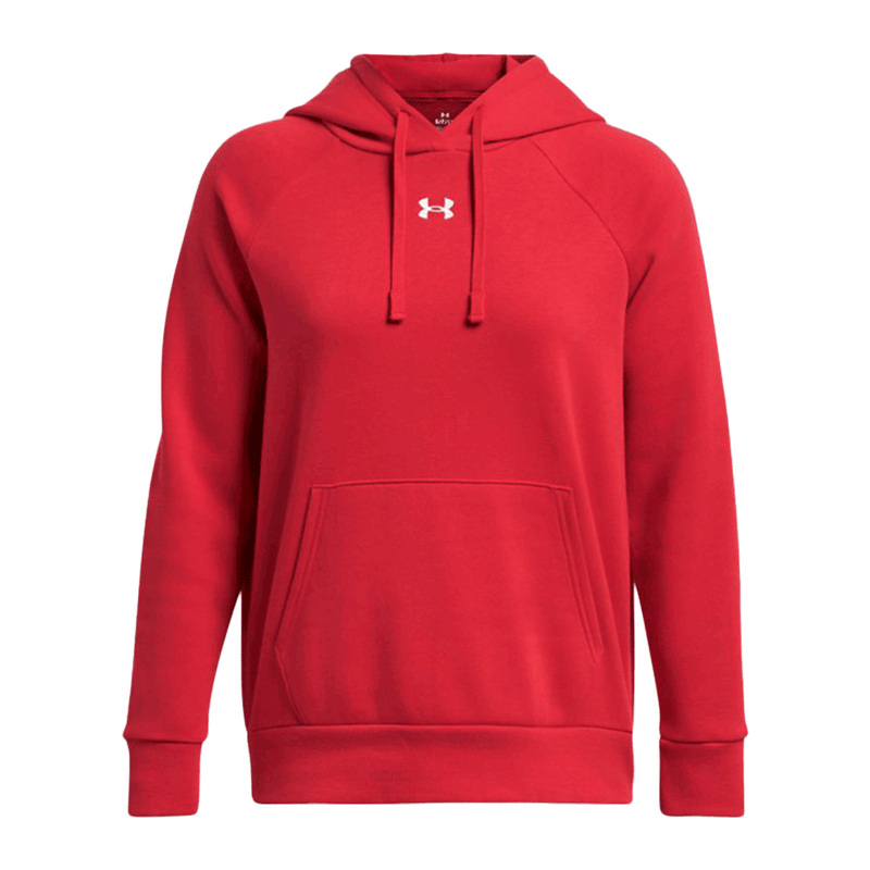 UA Women's Rival Fleece Hoodie