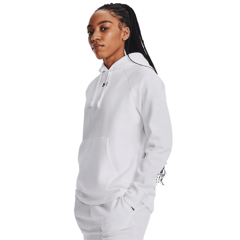 UA Women's Rival Fleece Hoodie