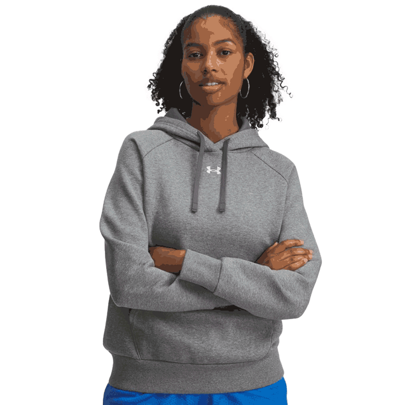 UA Women's Rival Fleece Hoodie
