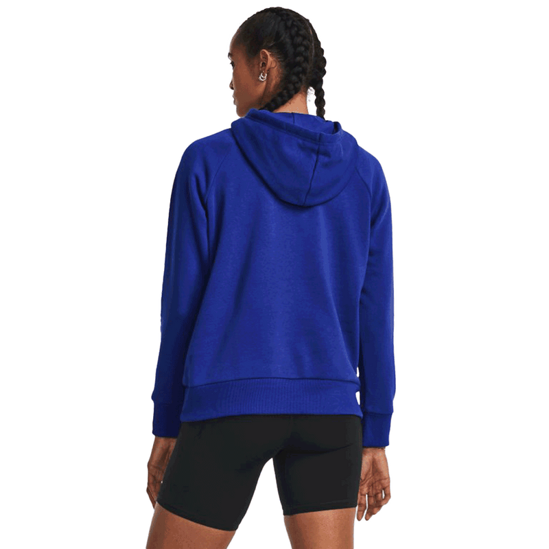 UA Women's Rival Fleece Hoodie