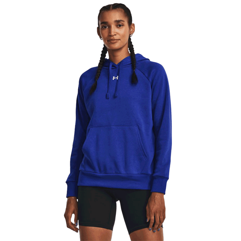 UA Women's Rival Fleece Hoodie