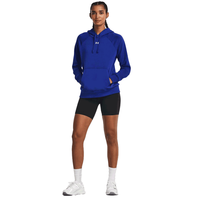 UA Women's Rival Fleece Hoodie