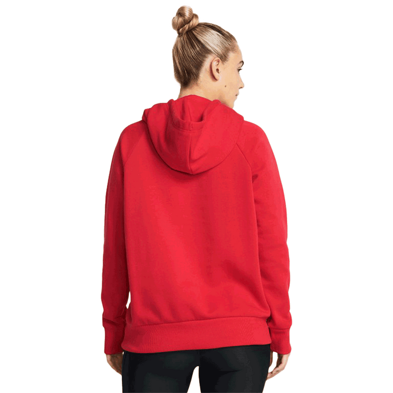 UA Women's Rival Fleece Hoodie