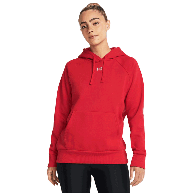 UA Women's Rival Fleece Hoodie