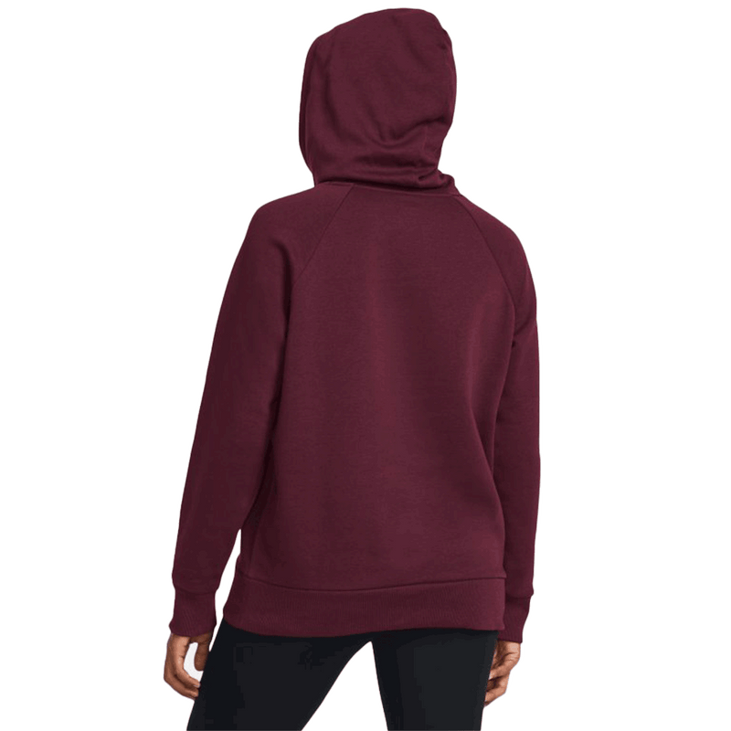 UA Women's Rival Fleece Hoodie