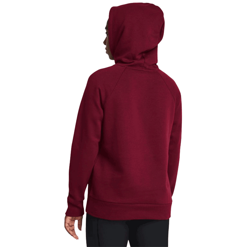 UA Women's Rival Fleece Hoodie