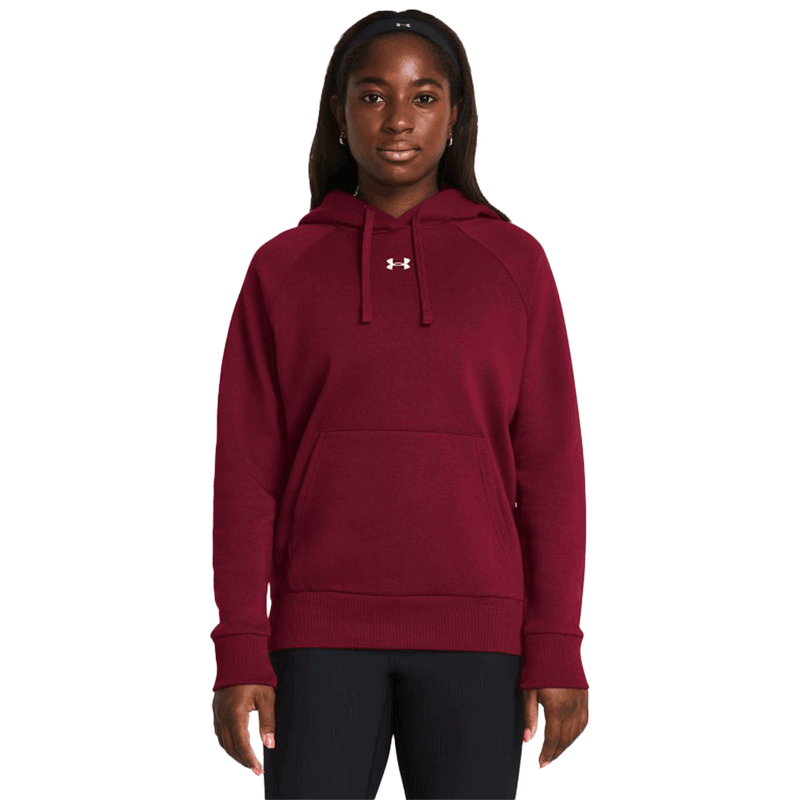 UA Women's Rival Fleece Hoodie