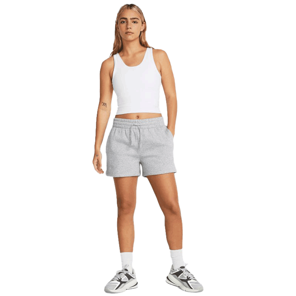 UA Women's Rival Fleece Short