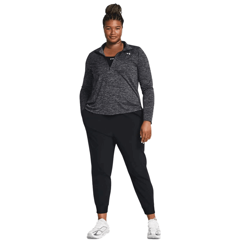 UA Women's Pants Rival High-Rise Woven