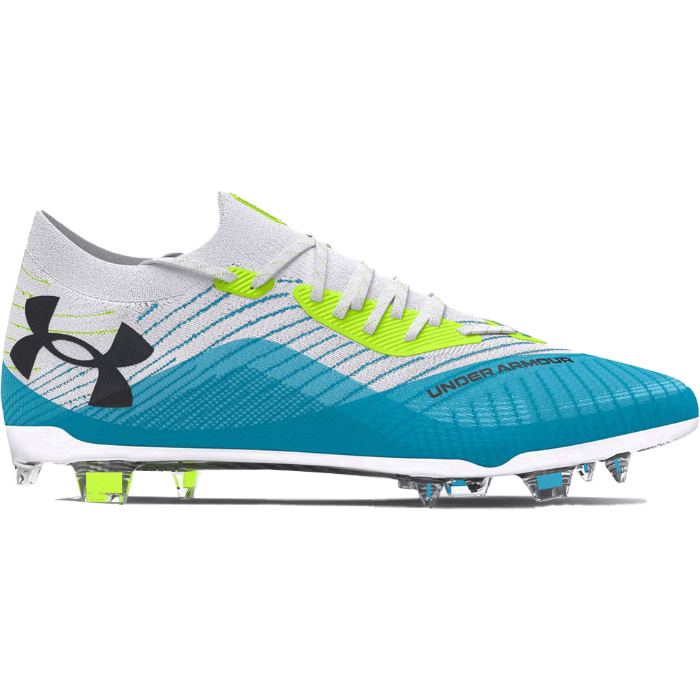 Botas de fútbol UA Shadow Elite 2 FG para mujer 
