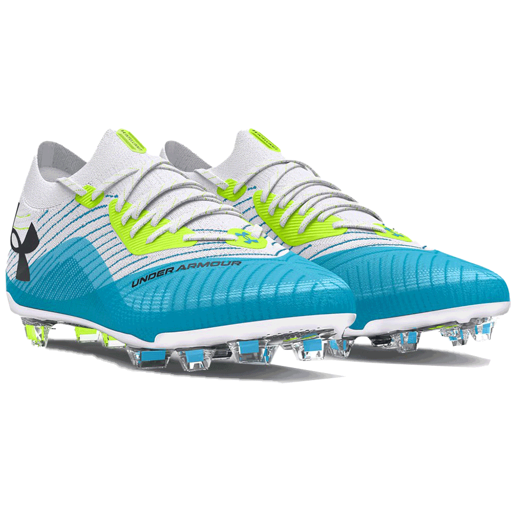 Botas de fútbol UA Shadow Elite 2 FG para mujer 