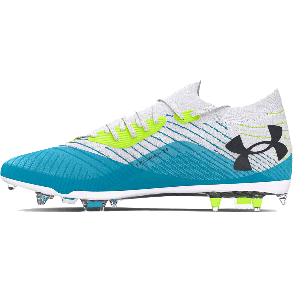 Botas de fútbol UA Shadow Elite 2 FG para mujer 