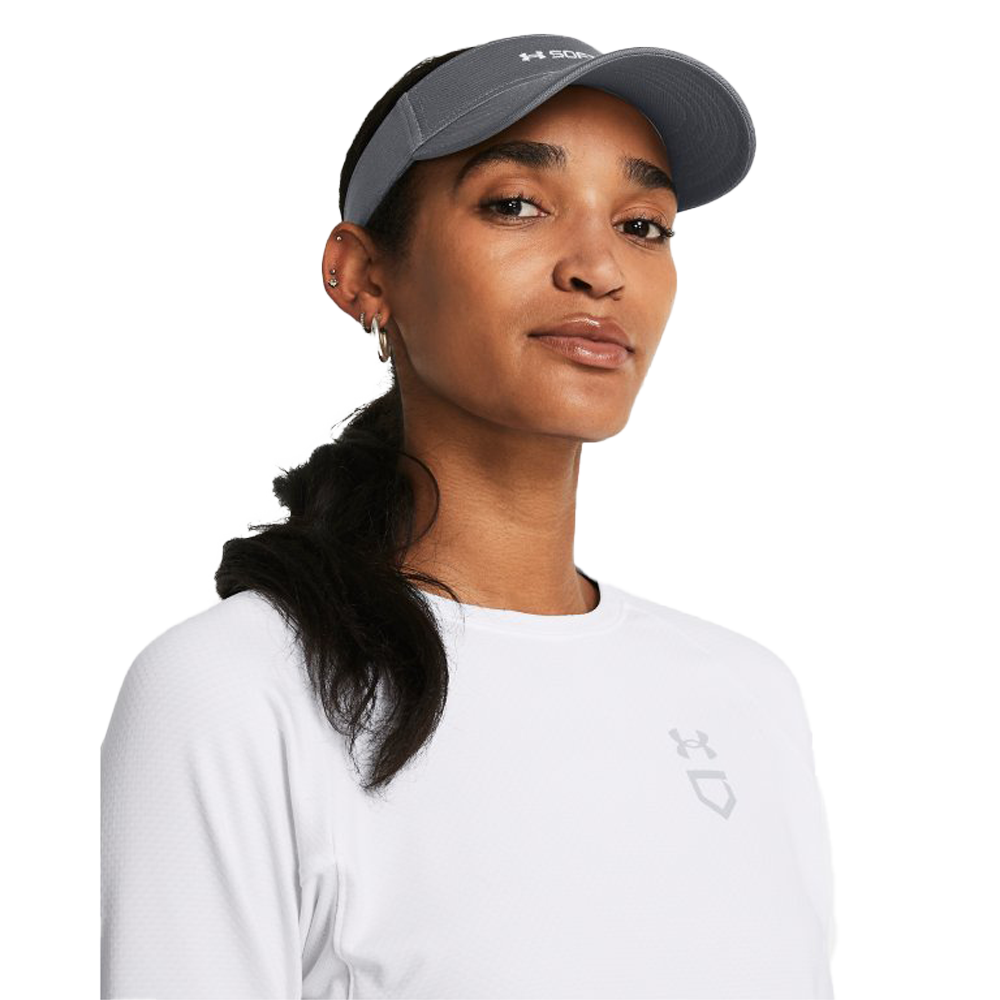 UA Women's Softball Blitzing Visor