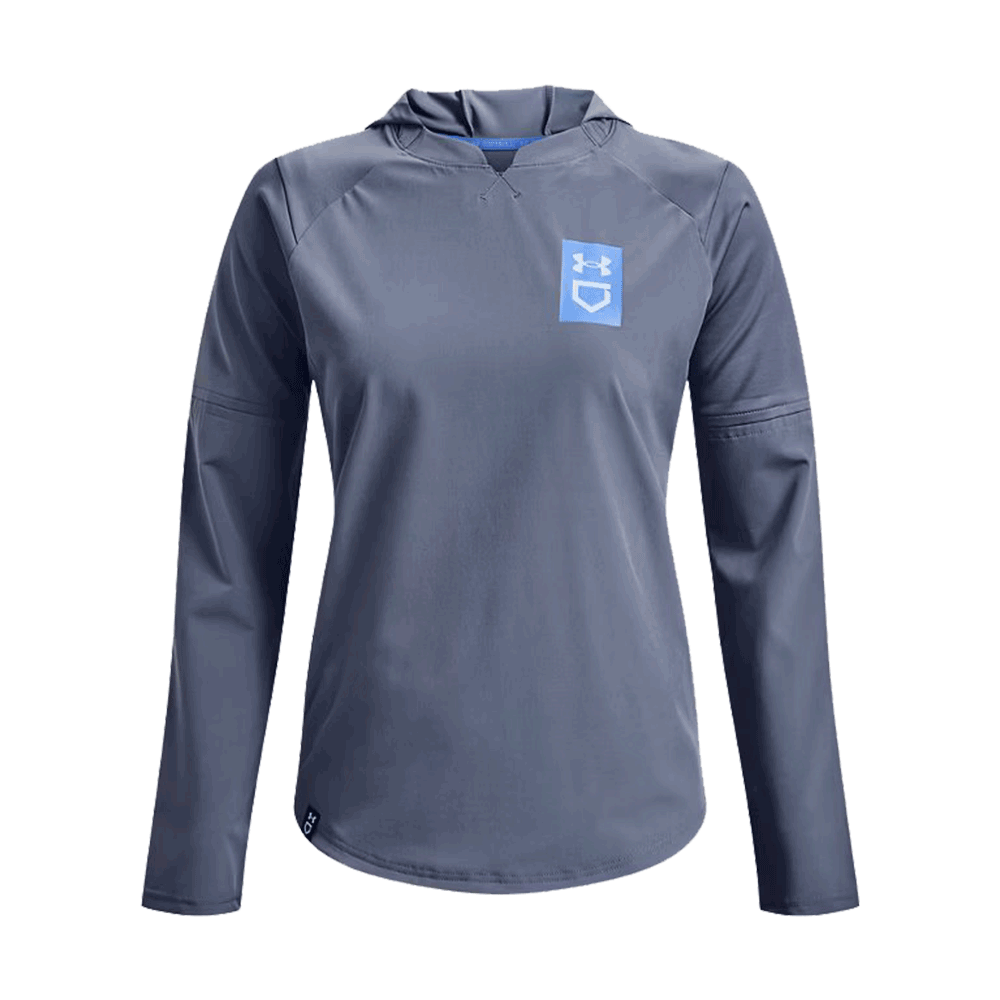 Aurora Purple/Carolina Blue/White